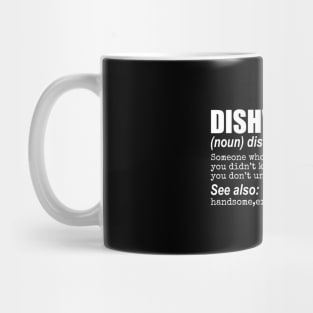 dishwasher Mug